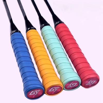 China New Anti Slip Tennis Replacement Handle Badminton Racket Grip Absorption And Grip Overgrips New Non for sale