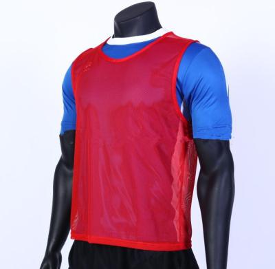 China Shirts & Supplements Breathable Training Vest Soccer Expansion Men And Women Team Outdoor Clothing for sale