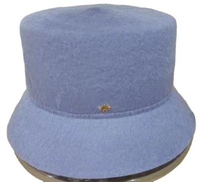 China Wholesale Custom Made High Quality Character Bucket Hats Australian 100 Wool Felt Handmade Mohair for sale