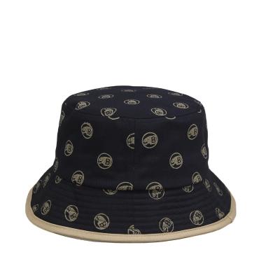 China 2023 New Dobby Style Bucket Hat Brand Customized Baseball Cap USA Brand Unisex for sale