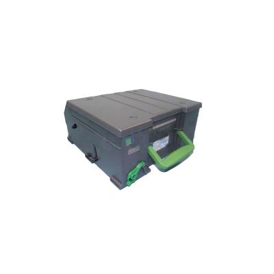 China Plastic ATM Parts ATM Machine Wincor Reject Cassette 2050XE CMD RR Cash Box 1750056651 Waste Bin 01750056651 for sale