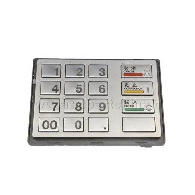 China Diebold ATM Machine Part 49-216686-000E DIEBOLD EPP5 Keypad 49216686000E Original New for sale