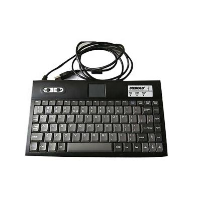 China Diebold ATM Machine Part 49-201381-000A Diebold Opteva Maintenance Keyboard 49201381000A for sale