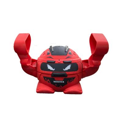 China New Arrival RC Robot Remote Control Smart Remote Control Robot Rolling Dancing Toys Toys For Children Kids for sale