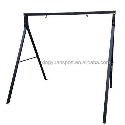 China Stainless Steel Swing Frame Outdoor Swing Rack Installation Easy Swing Frame for sale