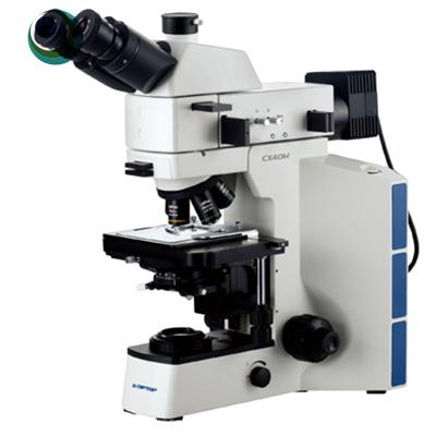 China Metallurgical Microscope SGO-3230 SGO-CX40M Professional Testing Metals Coating From China Supplier for sale