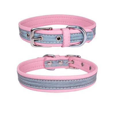 China DETACHED Pet Supplies Colorful Pet Collars Cat Collar Cat Collar Bow Plastic Buckle Bell for sale