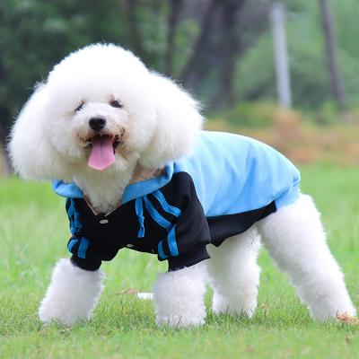 China Viable Wholesale Soft French Bull Dog Clothes Non-sticky Liner Pet Clothes Puppy Outfits Dogs Jacket Sweatshirts Hoodies for sale