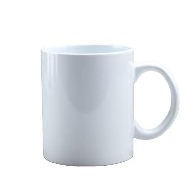 China Viable ceramic coffee mug with high cost performance is a popular sublimation mug for sale