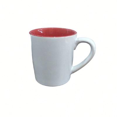 China Sustainable Factory OEM Coffee Stoneware Mug Sets With Customized Decals for sale