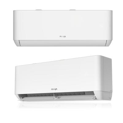 China Hotel 9000BTU 24000BTU Split Remote Control Air Conditioners R32 Wall Mount for sale