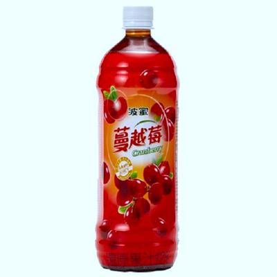 China Fruit Concentrate OEM Private Label Natural Cranberry Juice Cranberry for sale