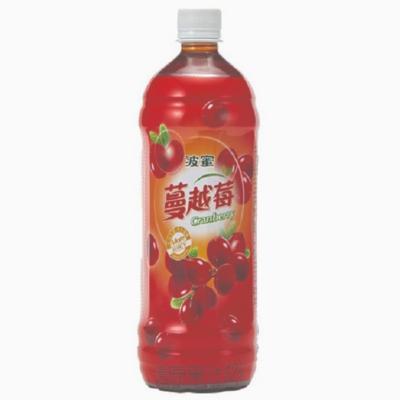 China Factory Price Quality OEM Premium Beverage 980Ml E Juice Cranberry Manufacturer for sale