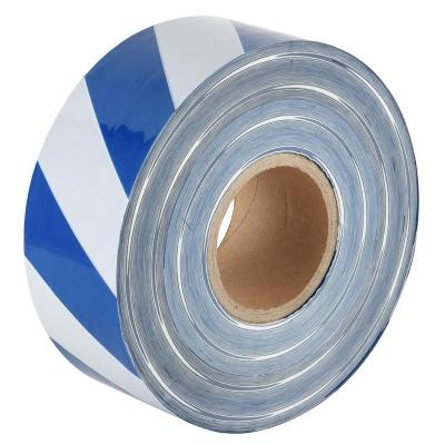 China Non Adhesive Non Adhesive PE Barrier Stripe Tape for sale