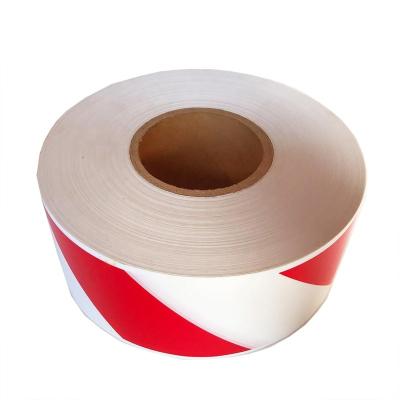 China Non Adhesive Custom PE Twill Marking Tape for sale