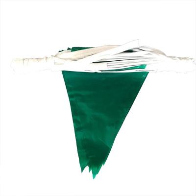 China PENNANT Caution Flag / Multicolor Pennant Caution Flag for sale