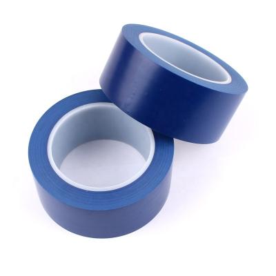 China Waterproof High Strength Single Side PVC Duct Tape for sale