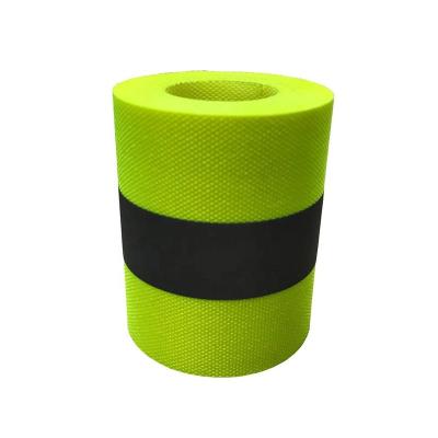 China Reflective Non-Adhesive 300D Oxford High Visibility Cloth Tape for sale