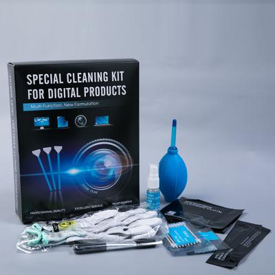 China Electronics Screen Professional 9 in 1 Digital Camera Computer Cleaning Kit for sale