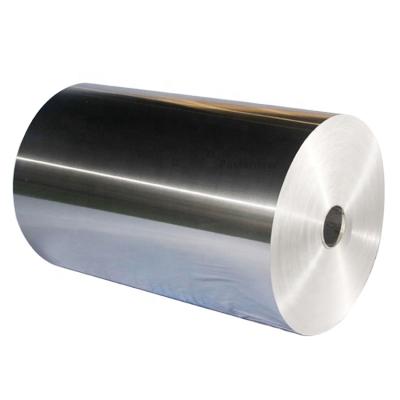 China 8011 Aluminum Foil 1235 Aluminum Foil Large Moisture Proof Rolls Pure Aluminum Foil Food Grade for sale