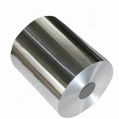 China Big Roll Moisture Proof Factory Made Price Aluminum Foil 8011 Aluminum Foil For Food Wrapping Aluminum Foil for sale