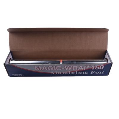 China Packaging Material China produces high quality household aluminum foil for cooking / storage / wrapping for sale