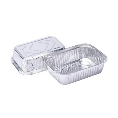 China Factory Direct Wholesale Moisture Proof Aluminum Foil Large Rolls For Food Container Storage And Packaging for sale