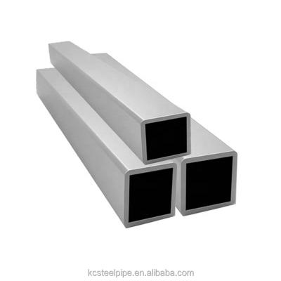 China 6061t6 Aluminum Tube Extrusion Tube Manufacturer Supply 80mm Aluminum Construction Tube for sale