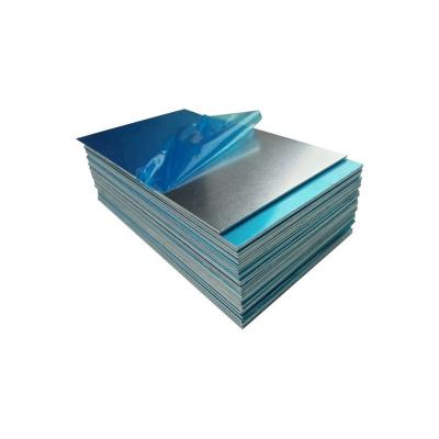 China Industry High Quality Aluminum 6061 Aluminum Plate Price Per Ton for sale