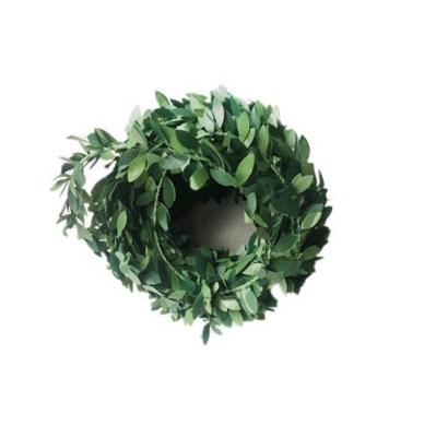 China Life Like Garland Supplies Wholesale Christmas Wreath For Wedding Decor for sale