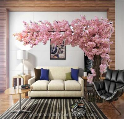 China Decorative Artificial Tree Cherry Blossom Tall Trees for sale