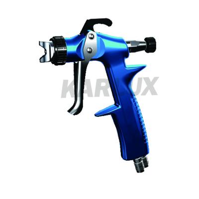 China Car Rotate Mini Painting Sprayer Nozzle Range 0.3-0.8mm Automotive Air Spray Gun for sale