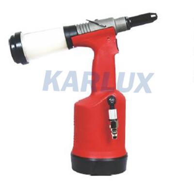 China Light Industry 3.2mm-6.4mm Riveter Tools Hydraulic Pneumatic Riveter With Vacuum Function for sale