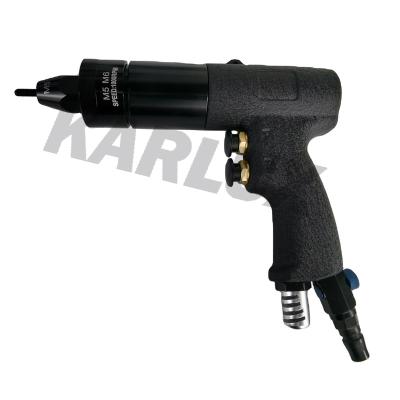 China Rivet Nut Tools M5 M6 Pneumatic Air Riveter 1000RPM Air Pull Rivet Setter Setting Tools for sale