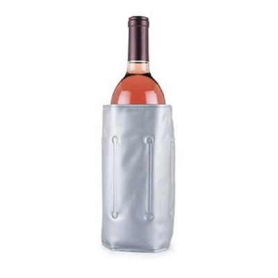 China New Waterproof Cooler Wine Bottle Wrap Gel Ice Pack Wrap Gel Wine Cooler Sleeve Portable for sale