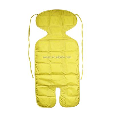 China Body Health Care Sheepskin Warm Gel Pad Baby Stroller Liner Seat Cooling Pad for sale