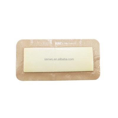 China Eliminate Scar Silicone Scar Removal Covers Post Surgery And Acne Marks Treatment Tapes On Face And Body for sale