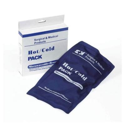 China Relieve Pain Heat And Ice Gel Packs Hot Cold Therapy Products Factory Wholesale for sale