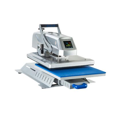 China Stocked Digital Transfer Heat Press Hot Pressing Machine 40*50cm For T Shirt for sale