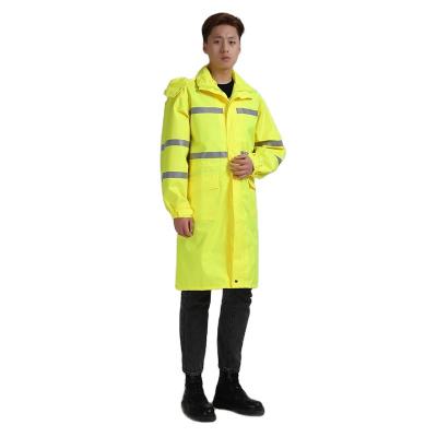 China Single person waterproof clothing raincoat manufacturer direct sales fashion durable soft raincoat rain pants for sale