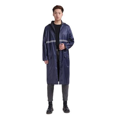 China Wholesale High Quality Waterproof Bachelor's Rainwear Safety Workwear Raincoat for sale