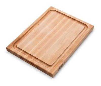 China Disposable Custom Wooden Cutting Boards Cheese Maple Chopper For Kitchen for sale