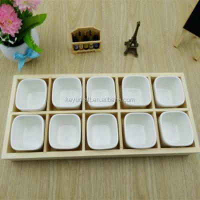 China Hot Selling Wooden Wholesale Flower Pots for sale