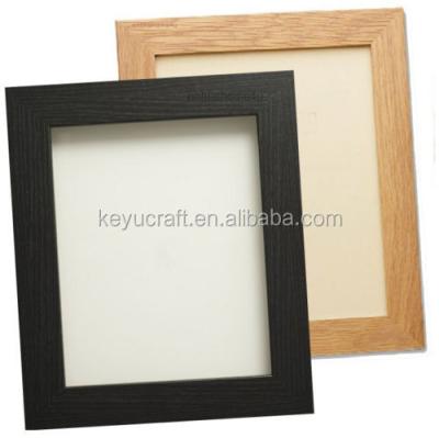 China Classic Picture Frame Wood Wooden Picture Frame for sale