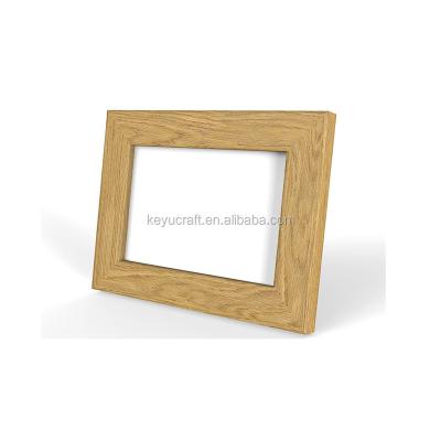 China Classic transparent wooden frame png picture for sale