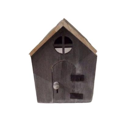 China China Outdoor Ornamental Bird Cage Garden Open House Wooden Nest Box Bird Aviary for sale