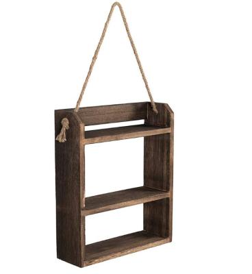 China Wall Decor Storage Racks Floating Shelves Wall Decor Storage Racks Wooden Wall Storage Rack Storage Rack for sale