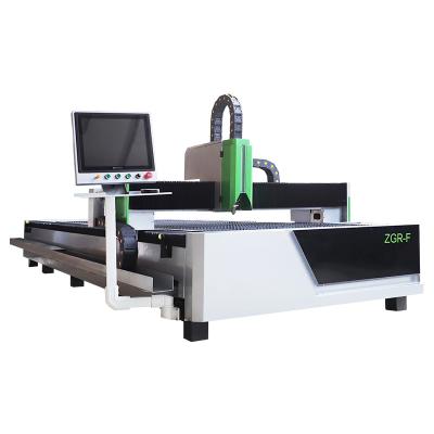 China 3D Fiber Machine 1.5kw 2kw 4kw CNC Laser Cutter Metal for sale