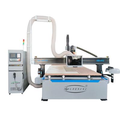 China Building Material Shops Hot Sale Multi Function CNC Cutting Machine For Cabinets for sale