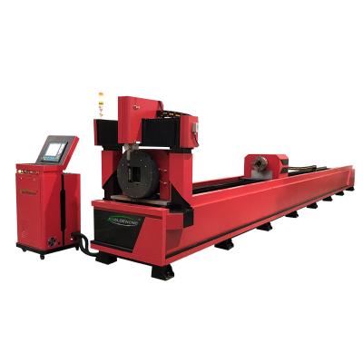 China Industrial Metal Cutter High Quality Square Pipe Cutting CNC Plasma, 1530 2030 Plasma CNC Cutting Machines For Steel Cutting for sale